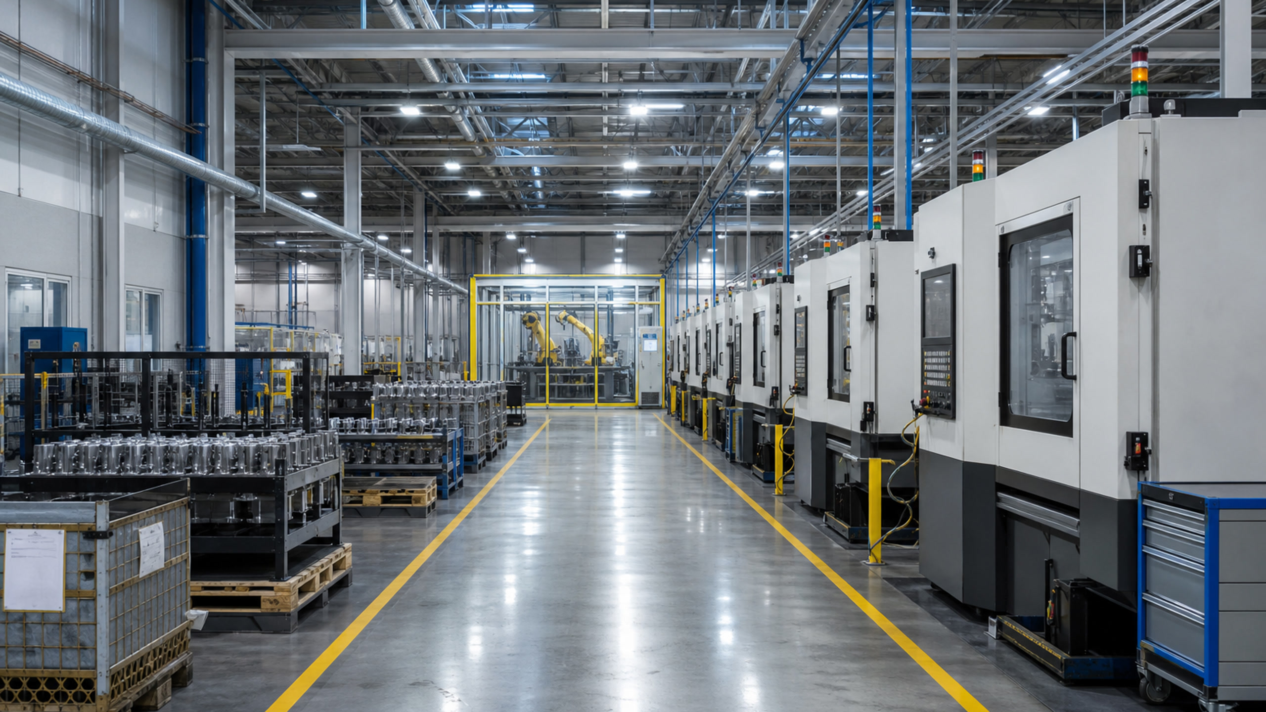 Automotive & Industrial Equipment