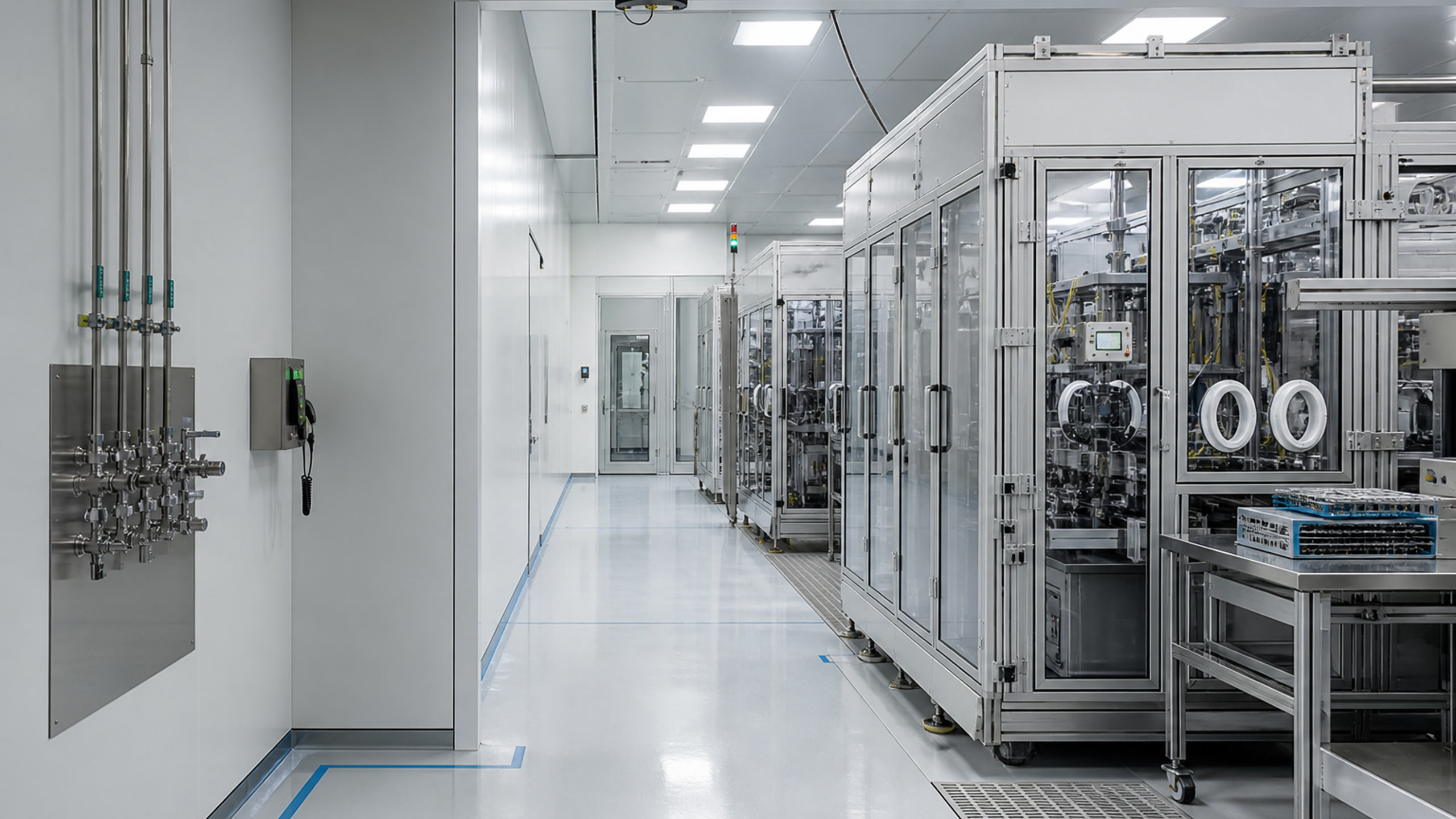 Battery Manufacturing