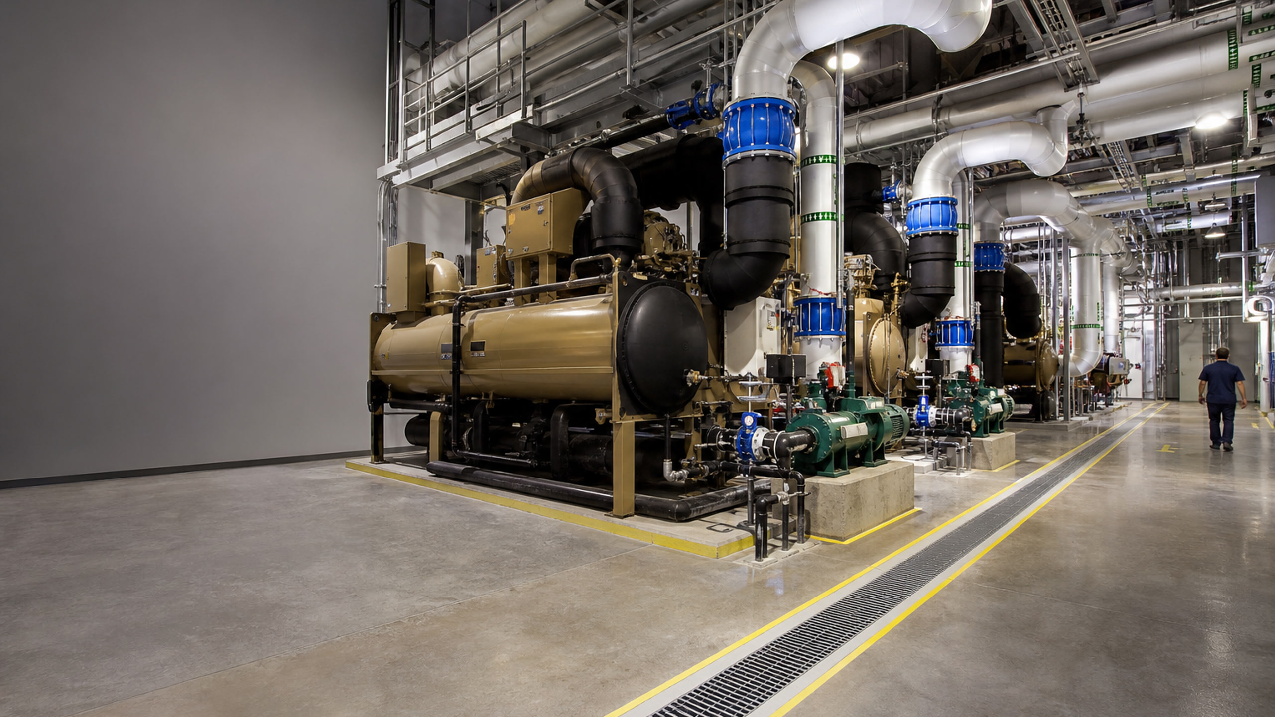 Buildings & Facilities