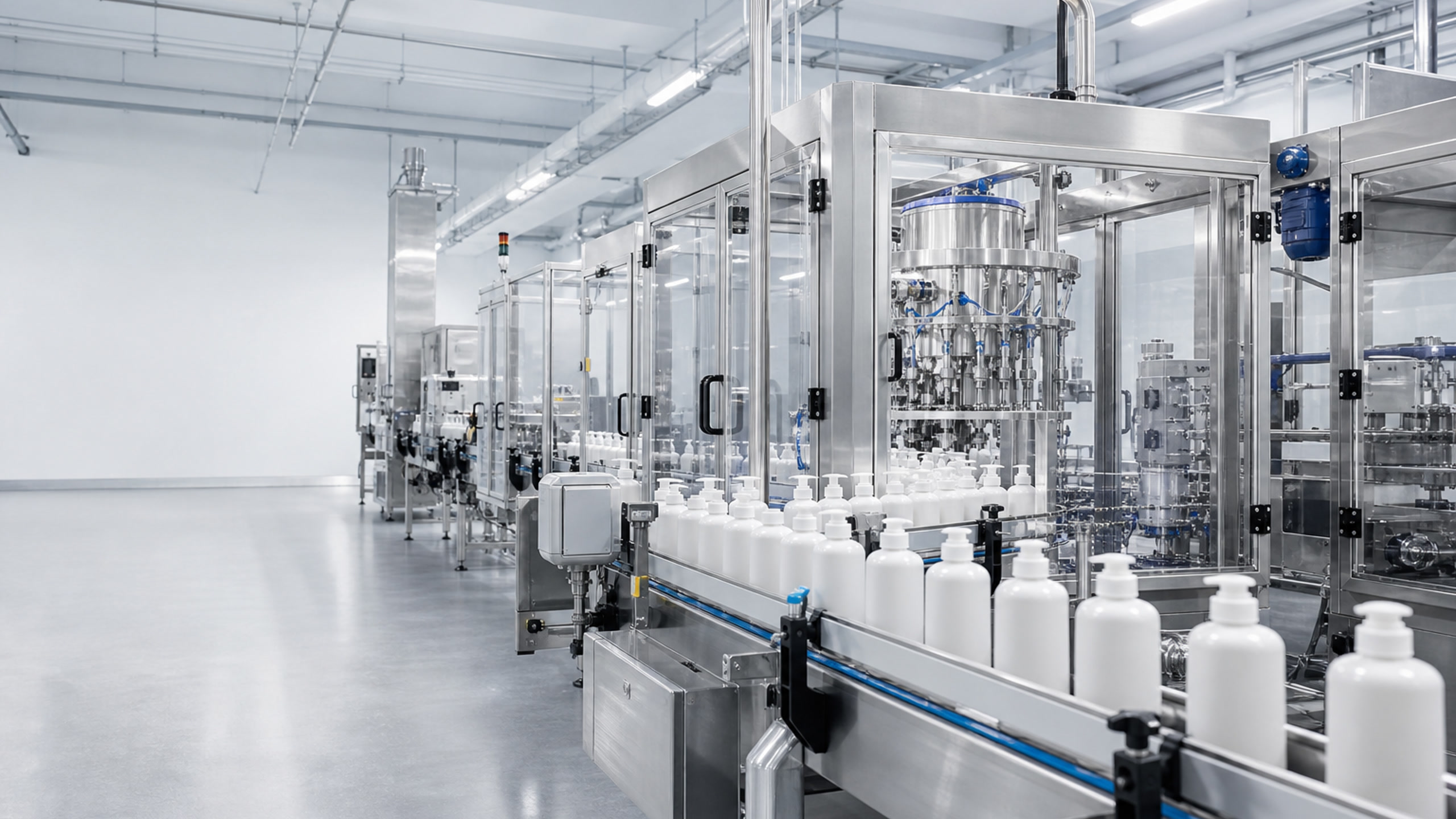 Consumer Packaged Goods