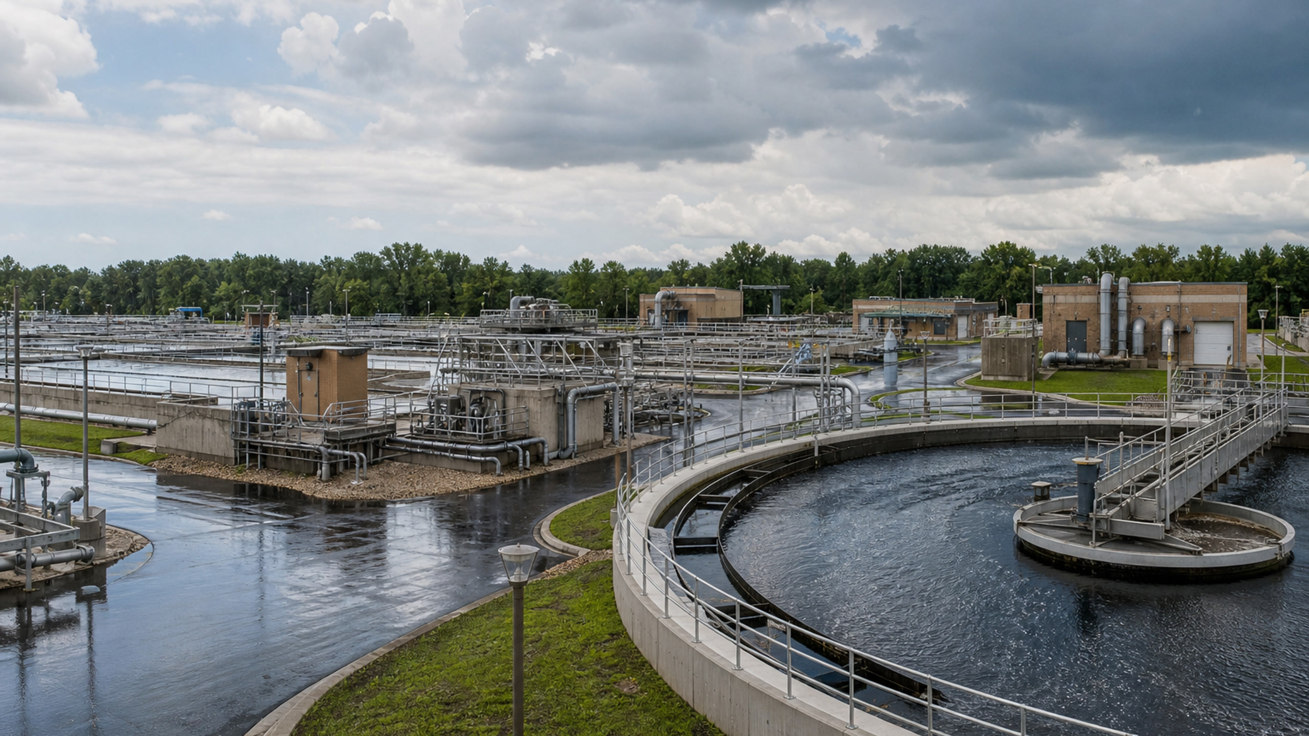 Water & Wastewater